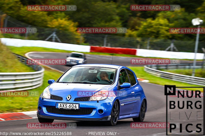 Bild #25226588 - Touristenfahrten Nürburgring Nordschleife (05.10.2023)