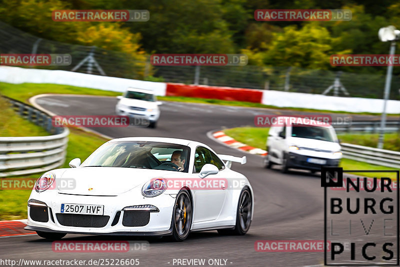 Bild #25226605 - Touristenfahrten Nürburgring Nordschleife (05.10.2023)