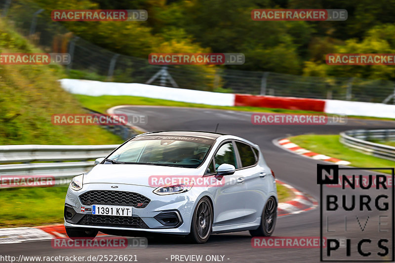 Bild #25226621 - Touristenfahrten Nürburgring Nordschleife (05.10.2023)