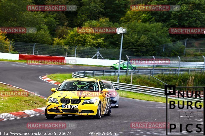 Bild #25226674 - Touristenfahrten Nürburgring Nordschleife (05.10.2023)