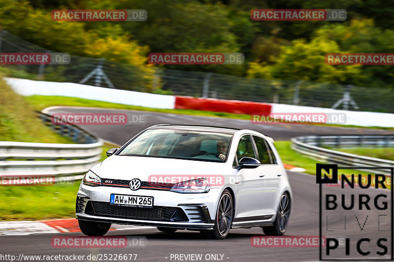 Bild #25226677 - Touristenfahrten Nürburgring Nordschleife (05.10.2023)