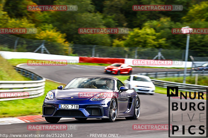 Bild #25226724 - Touristenfahrten Nürburgring Nordschleife (05.10.2023)