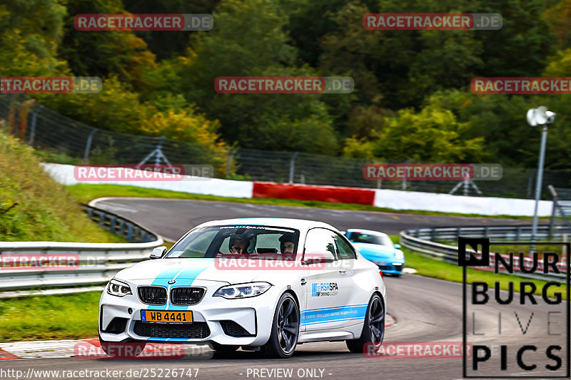 Bild #25226747 - Touristenfahrten Nürburgring Nordschleife (05.10.2023)