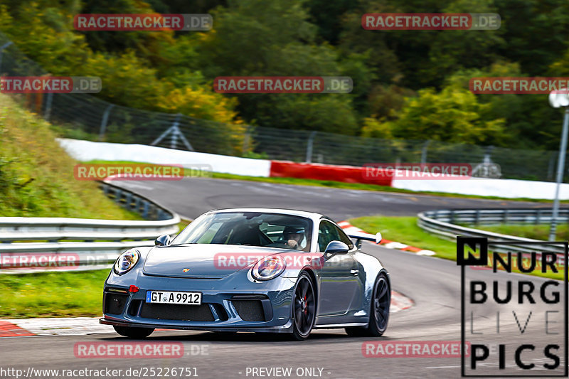 Bild #25226751 - Touristenfahrten Nürburgring Nordschleife (05.10.2023)