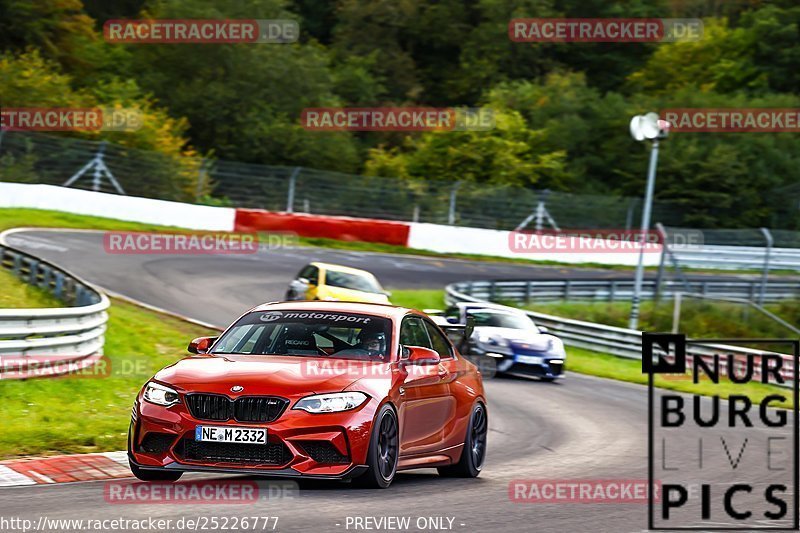 Bild #25226777 - Touristenfahrten Nürburgring Nordschleife (05.10.2023)