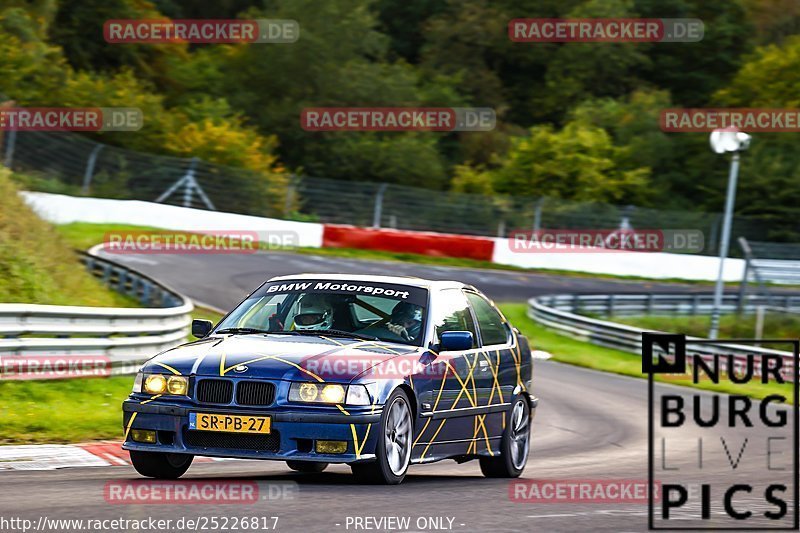 Bild #25226817 - Touristenfahrten Nürburgring Nordschleife (05.10.2023)