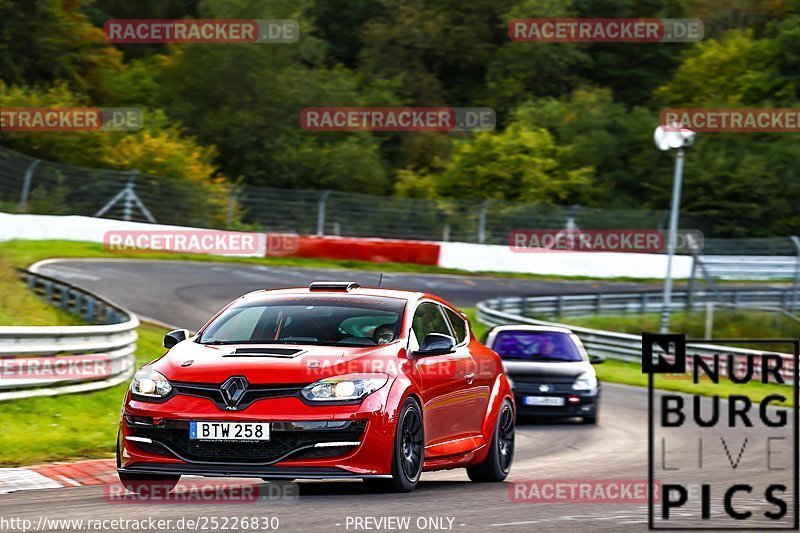 Bild #25226830 - Touristenfahrten Nürburgring Nordschleife (05.10.2023)