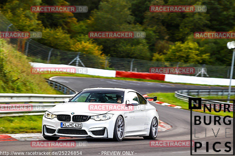 Bild #25226854 - Touristenfahrten Nürburgring Nordschleife (05.10.2023)