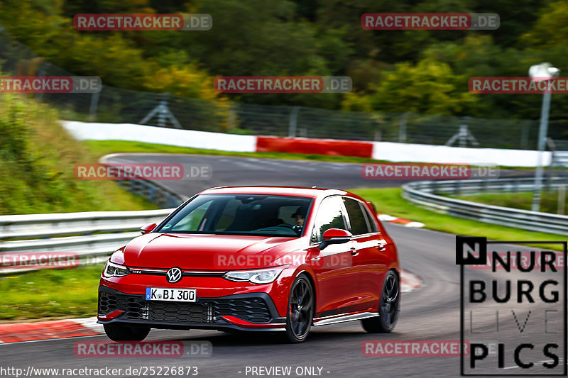 Bild #25226873 - Touristenfahrten Nürburgring Nordschleife (05.10.2023)