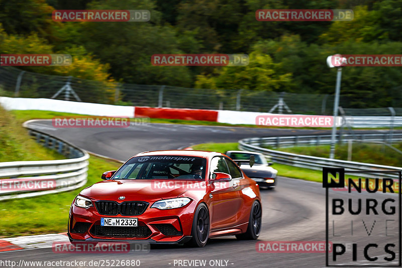 Bild #25226880 - Touristenfahrten Nürburgring Nordschleife (05.10.2023)