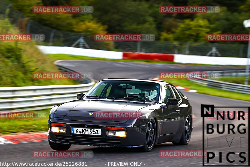 Bild #25226881 - Touristenfahrten Nürburgring Nordschleife (05.10.2023)