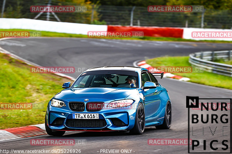 Bild #25226926 - Touristenfahrten Nürburgring Nordschleife (05.10.2023)