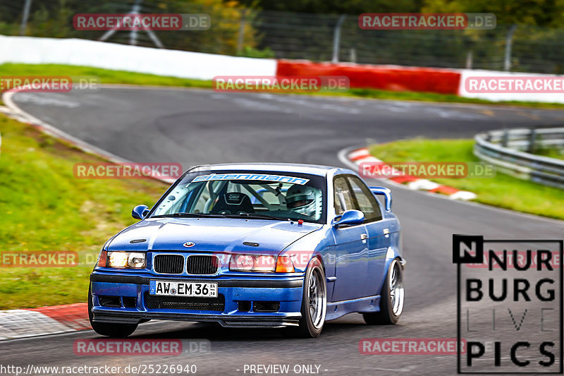 Bild #25226940 - Touristenfahrten Nürburgring Nordschleife (05.10.2023)