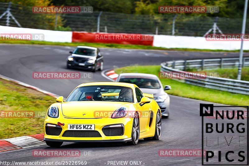 Bild #25226969 - Touristenfahrten Nürburgring Nordschleife (05.10.2023)