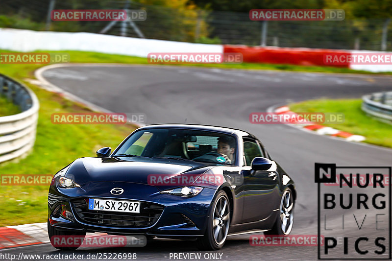 Bild #25226998 - Touristenfahrten Nürburgring Nordschleife (05.10.2023)