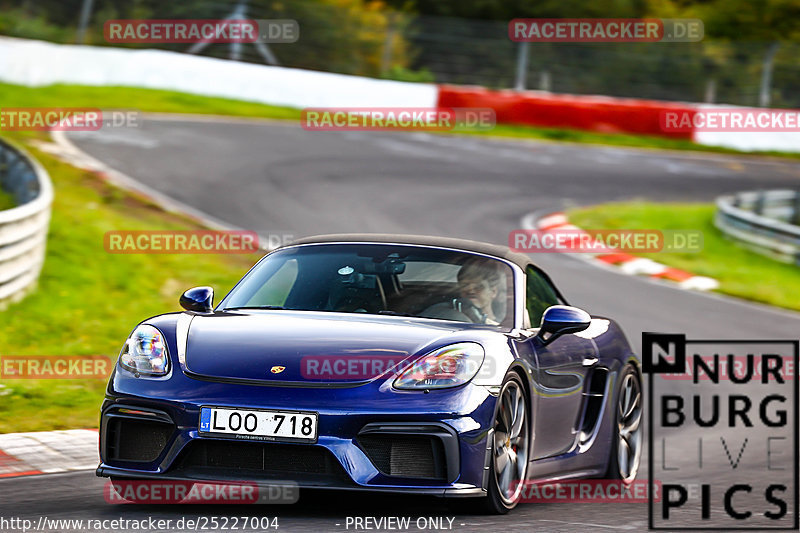 Bild #25227004 - Touristenfahrten Nürburgring Nordschleife (05.10.2023)