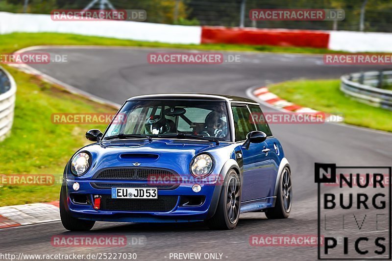 Bild #25227030 - Touristenfahrten Nürburgring Nordschleife (05.10.2023)