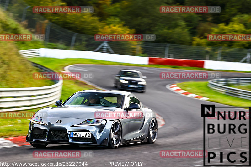 Bild #25227044 - Touristenfahrten Nürburgring Nordschleife (05.10.2023)