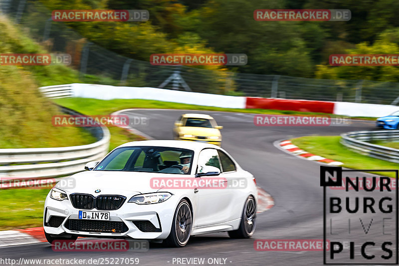 Bild #25227059 - Touristenfahrten Nürburgring Nordschleife (05.10.2023)