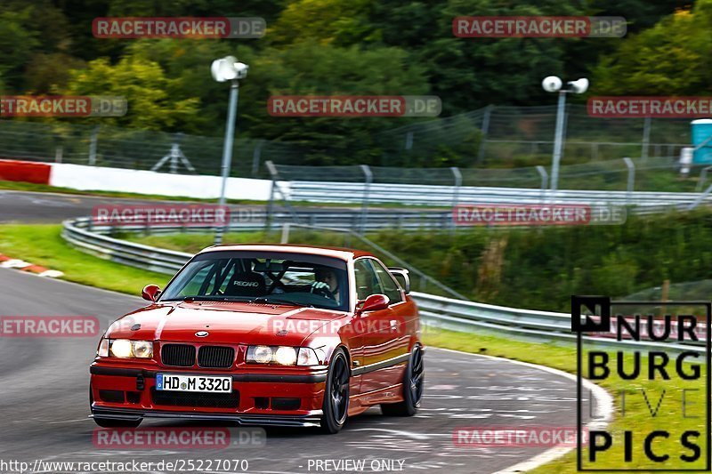 Bild #25227070 - Touristenfahrten Nürburgring Nordschleife (05.10.2023)