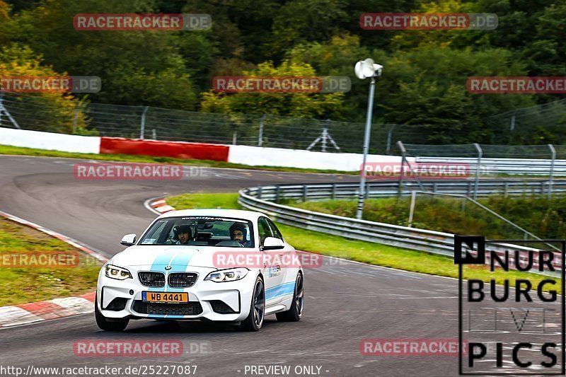 Bild #25227087 - Touristenfahrten Nürburgring Nordschleife (05.10.2023)