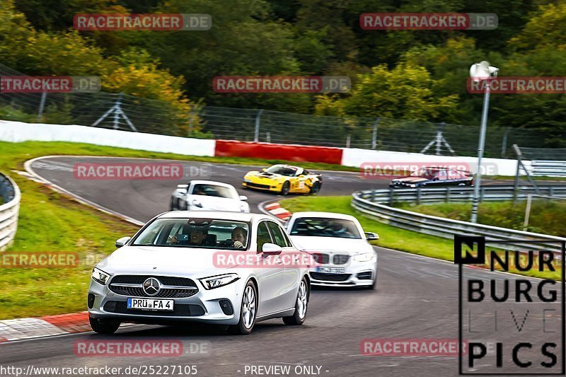 Bild #25227105 - Touristenfahrten Nürburgring Nordschleife (05.10.2023)