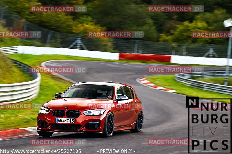 Bild #25227106 - Touristenfahrten Nürburgring Nordschleife (05.10.2023)