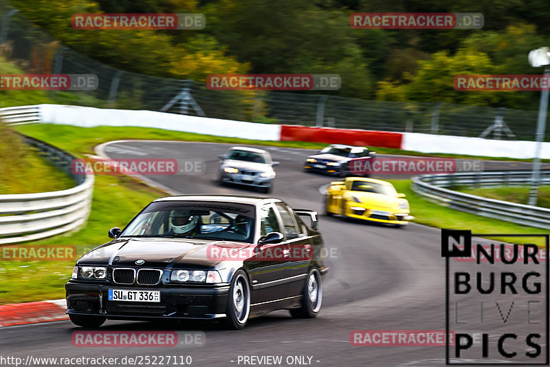 Bild #25227110 - Touristenfahrten Nürburgring Nordschleife (05.10.2023)