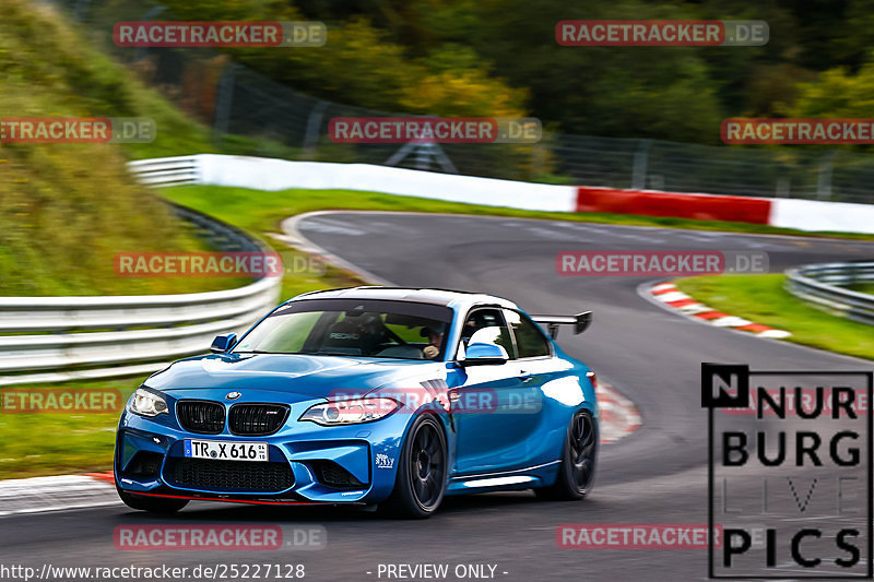 Bild #25227128 - Touristenfahrten Nürburgring Nordschleife (05.10.2023)