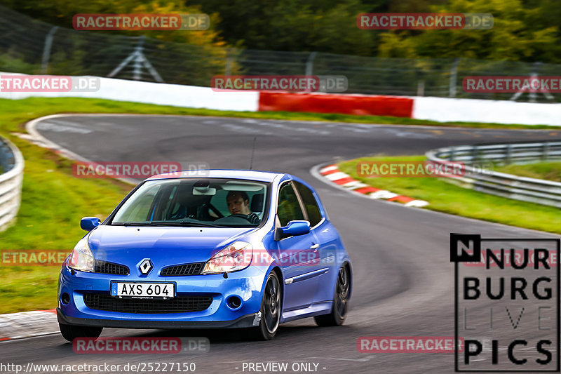 Bild #25227150 - Touristenfahrten Nürburgring Nordschleife (05.10.2023)