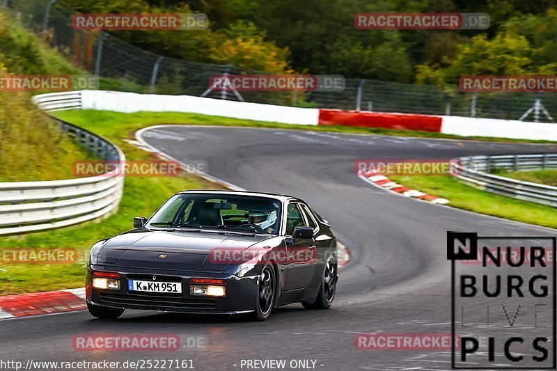 Bild #25227161 - Touristenfahrten Nürburgring Nordschleife (05.10.2023)