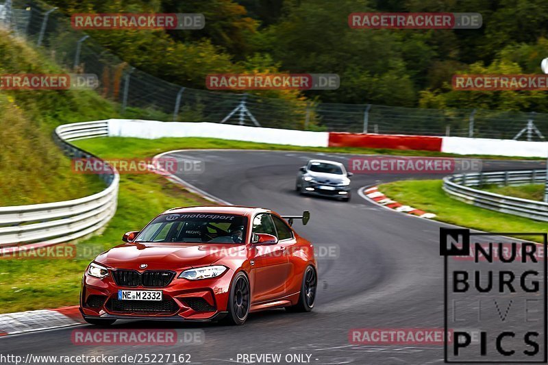 Bild #25227162 - Touristenfahrten Nürburgring Nordschleife (05.10.2023)