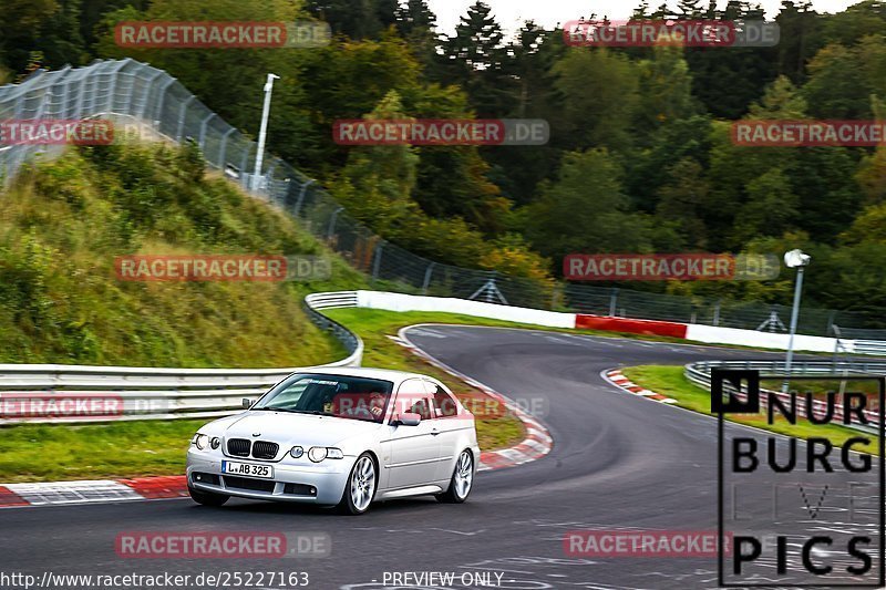 Bild #25227163 - Touristenfahrten Nürburgring Nordschleife (05.10.2023)