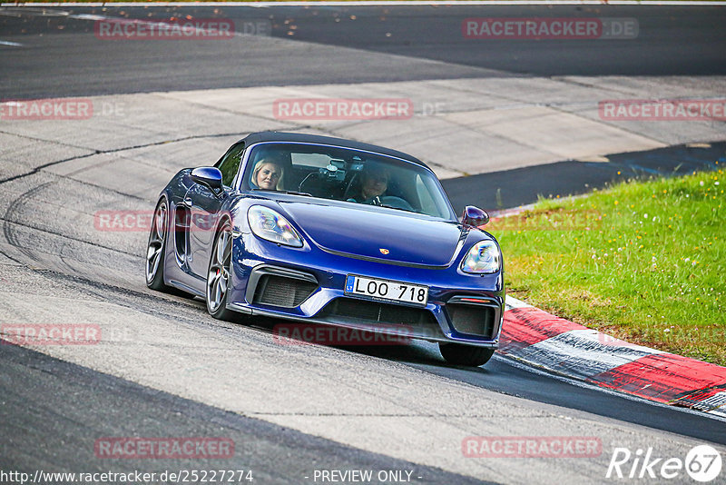 Bild #25227274 - Touristenfahrten Nürburgring Nordschleife (05.10.2023)