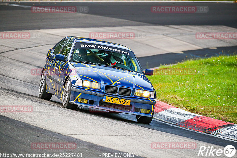 Bild #25227481 - Touristenfahrten Nürburgring Nordschleife (05.10.2023)