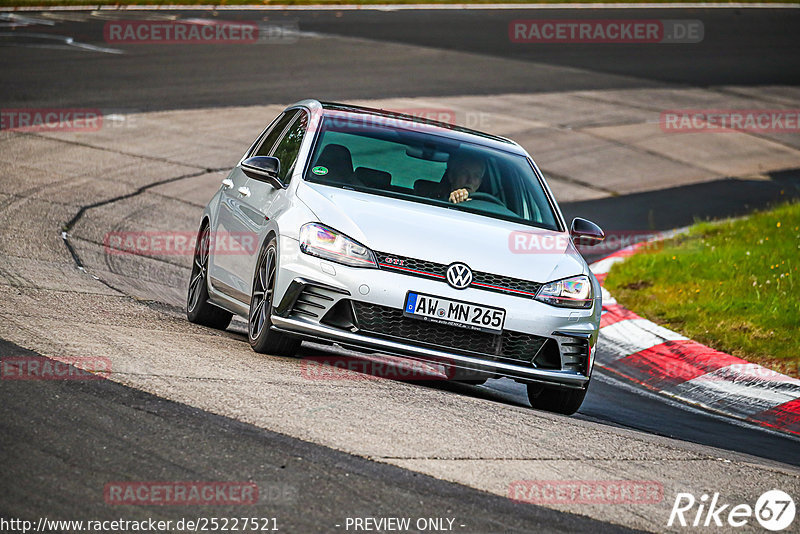 Bild #25227521 - Touristenfahrten Nürburgring Nordschleife (05.10.2023)