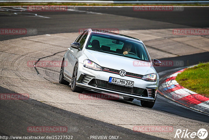 Bild #25227522 - Touristenfahrten Nürburgring Nordschleife (05.10.2023)