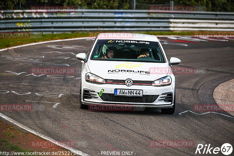 Bild #25227549 - Touristenfahrten Nürburgring Nordschleife (05.10.2023)