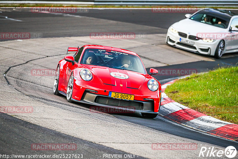 Bild #25227623 - Touristenfahrten Nürburgring Nordschleife (05.10.2023)