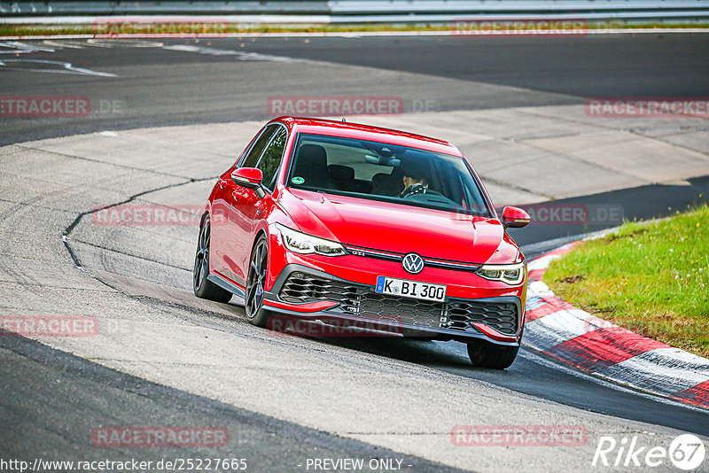 Bild #25227665 - Touristenfahrten Nürburgring Nordschleife (05.10.2023)