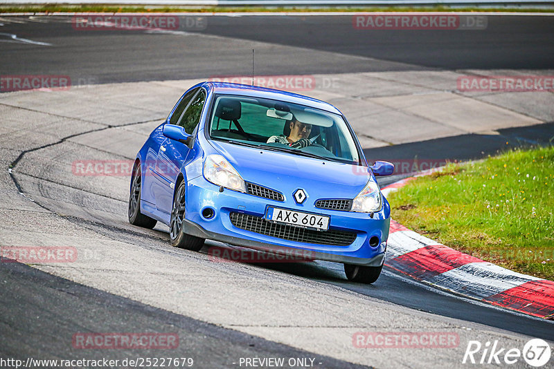 Bild #25227679 - Touristenfahrten Nürburgring Nordschleife (05.10.2023)