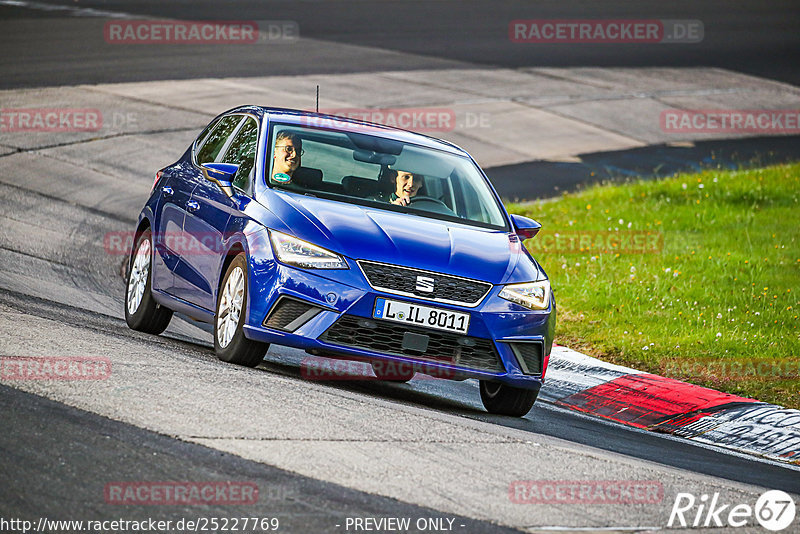 Bild #25227769 - Touristenfahrten Nürburgring Nordschleife (05.10.2023)