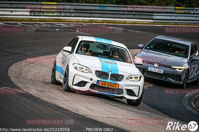 Bild #25228058 - Touristenfahrten Nürburgring Nordschleife (05.10.2023)