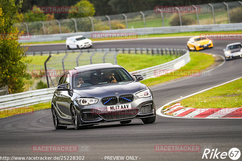 Bild #25228302 - Touristenfahrten Nürburgring Nordschleife (05.10.2023)