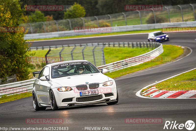 Bild #25228483 - Touristenfahrten Nürburgring Nordschleife (05.10.2023)