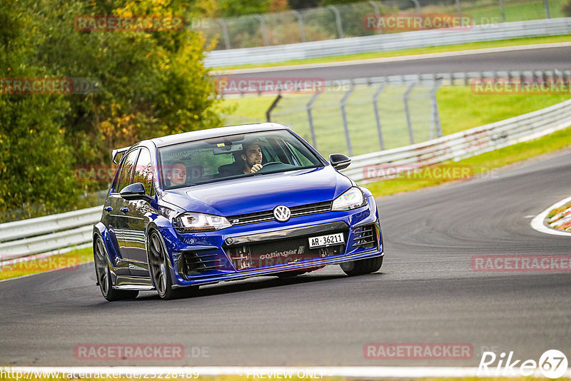 Bild #25228489 - Touristenfahrten Nürburgring Nordschleife (05.10.2023)