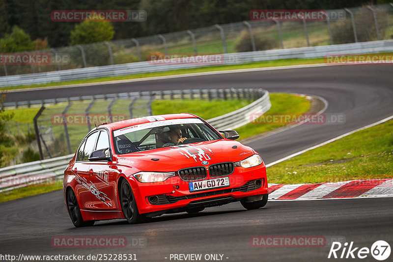 Bild #25228531 - Touristenfahrten Nürburgring Nordschleife (05.10.2023)