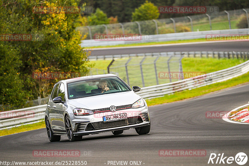 Bild #25228550 - Touristenfahrten Nürburgring Nordschleife (05.10.2023)