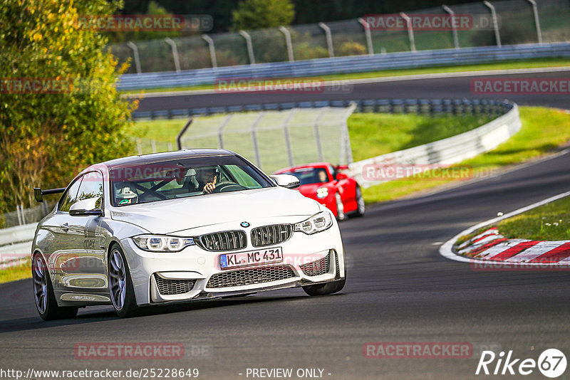 Bild #25228649 - Touristenfahrten Nürburgring Nordschleife (05.10.2023)