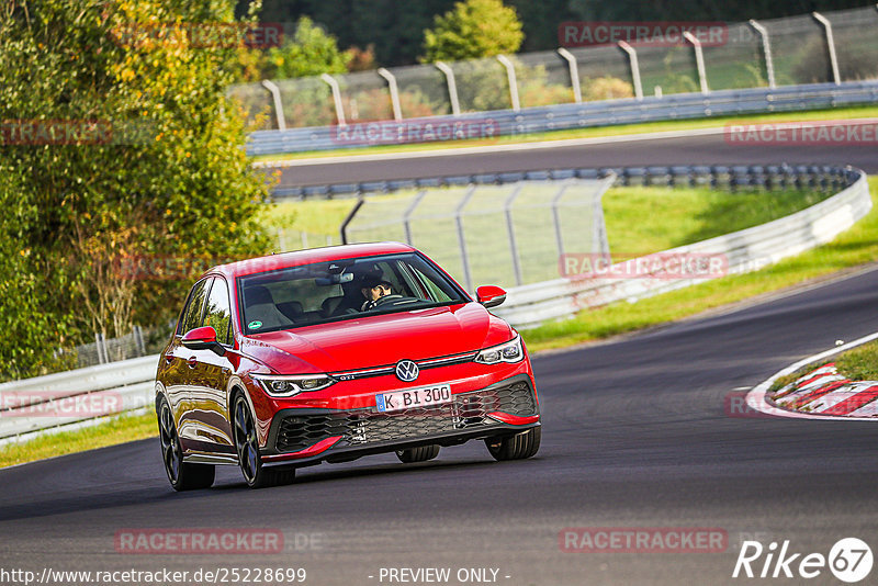 Bild #25228699 - Touristenfahrten Nürburgring Nordschleife (05.10.2023)